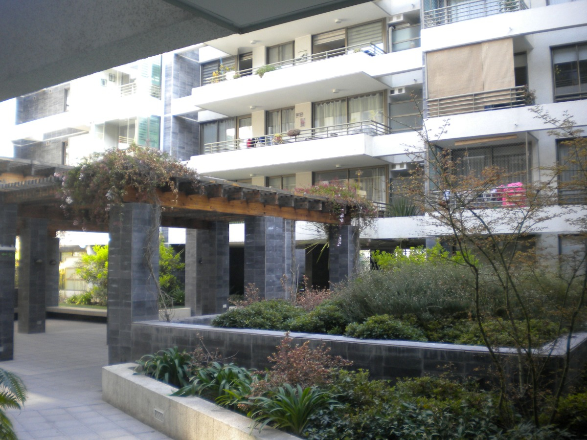 Arriendo Departamento N 2D en suite Walk-in cl&oacute;set 2B 1E 1B Diego de Almagro - &Ntilde;u&ntilde;oa