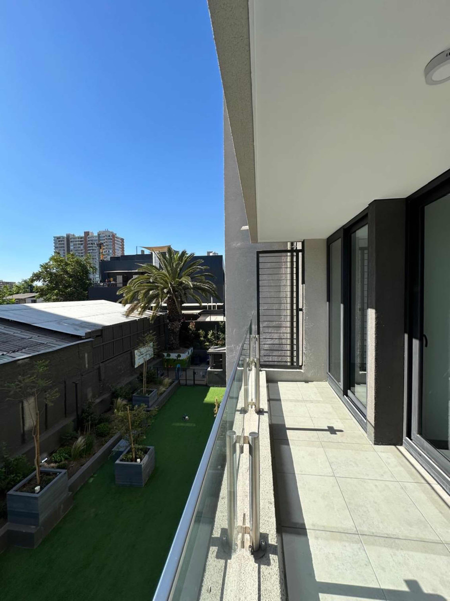 Arriendo Departamento P 2D Walk-in cl&oacute;set 2B 1E 1B Metro &Ntilde;u&ntilde;oa - &Ntilde;u&ntilde;oa