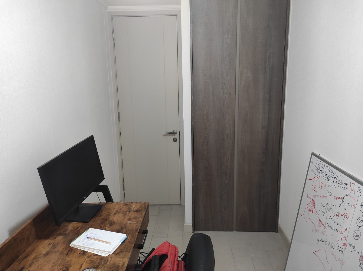Arriendo Departamento O 2D Walk-in cl&oacute;set 1B 1E 1B Metro &Ntilde;u&ntilde;oa - &Ntilde;u&ntilde;oa