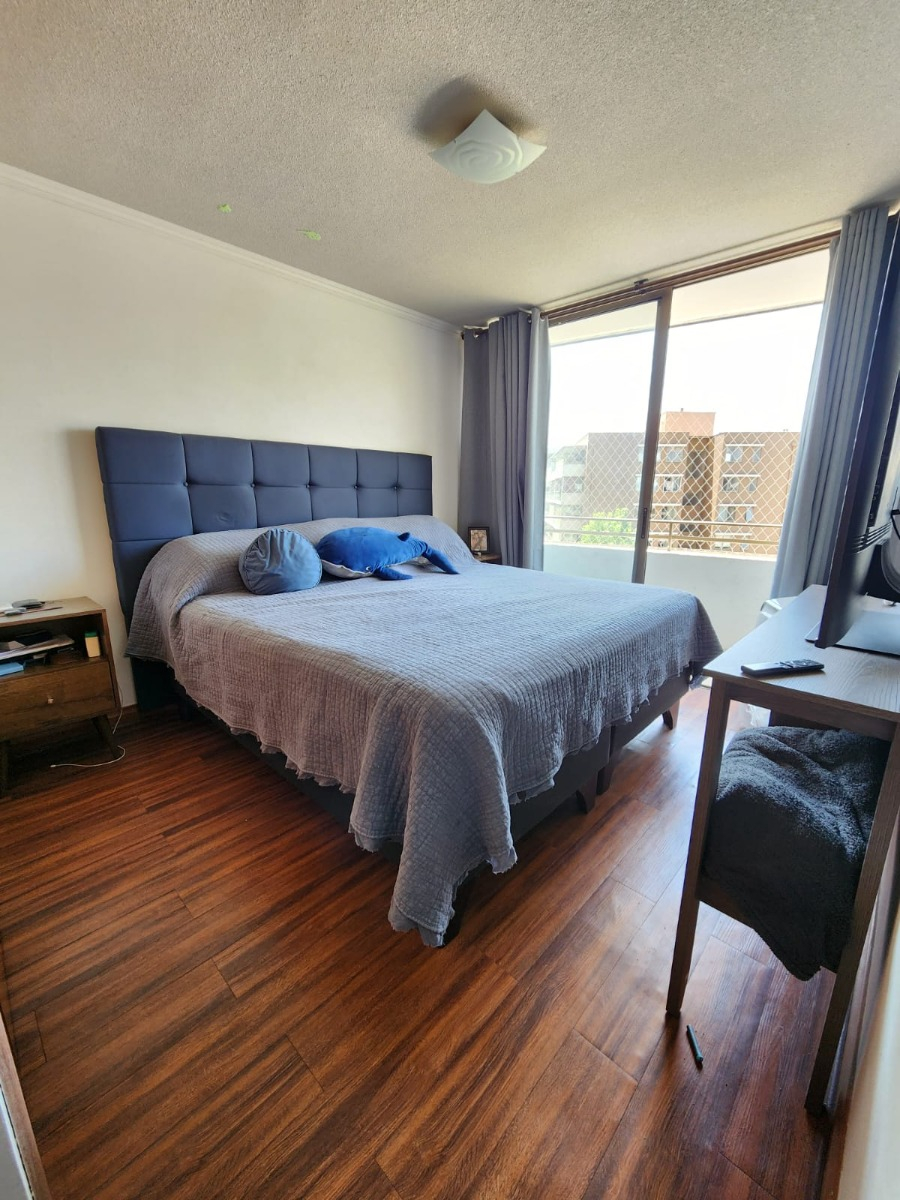 Arriendo Departamento NO 2D en suite 2B 1E 1B Metro Hernando de Magallanes - Las Condes