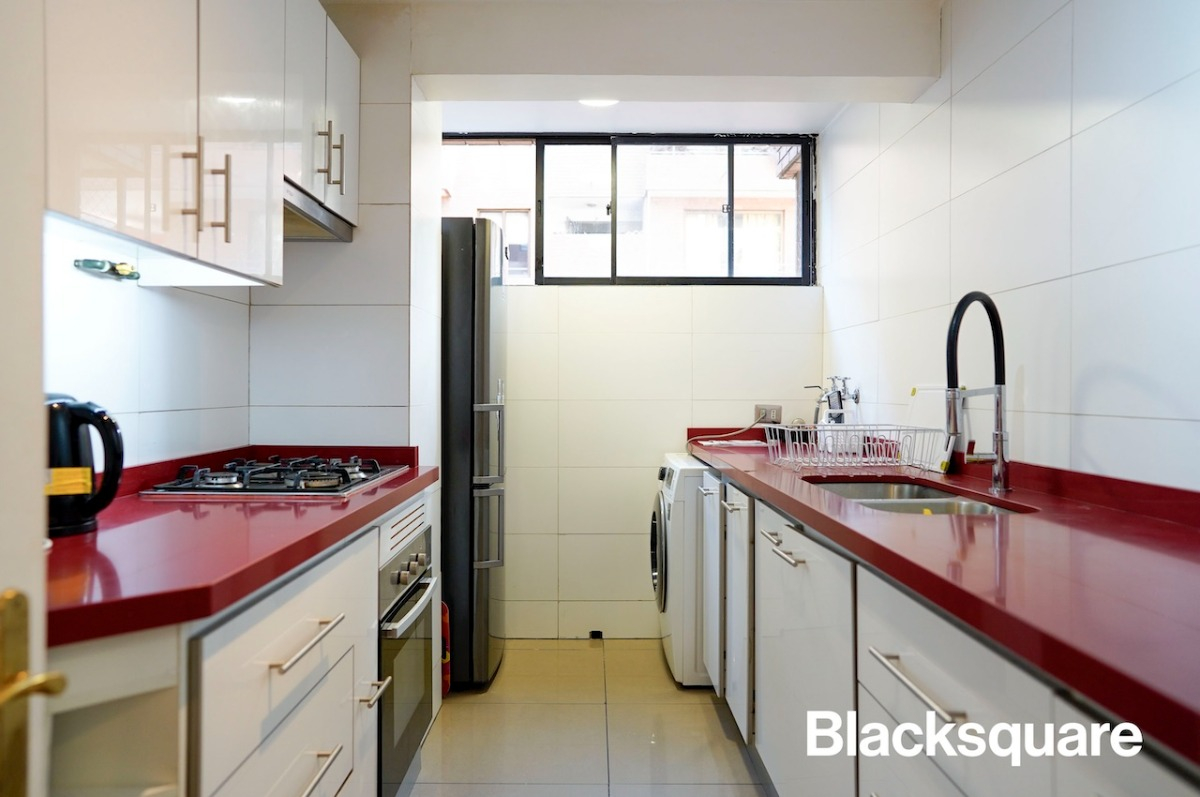 Venta Departamento NP 3D en suite Walk-in cl&oacute;set 3B 1E 1B Las Lilas - Providencia