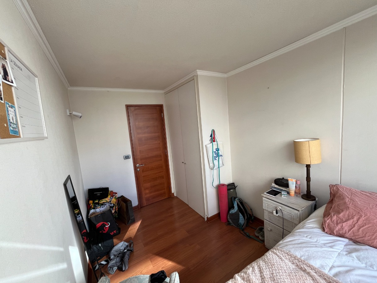 Arriendo Departamento 2D 2B 1E 1B Metro Hernando de Magallanes - Las Condes