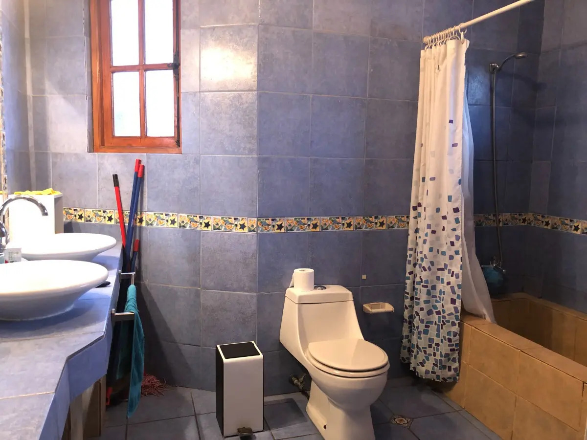 Arriendo Casa 3D Parque Padre Alberto Hurtado - Las Condes