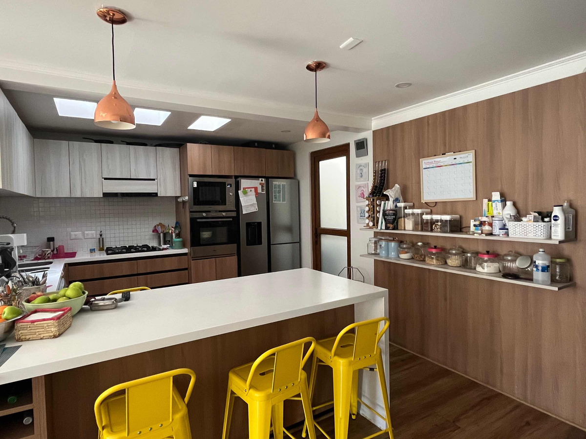 Venta Casa 6D 5B 2E San Carlos de Apoquindo - Las Condes