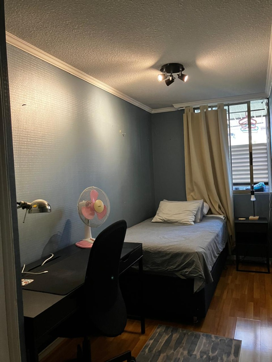 Arriendo Departamento S 3D en suite 3B 2E 1B Nueva Las Condes - Las Condes