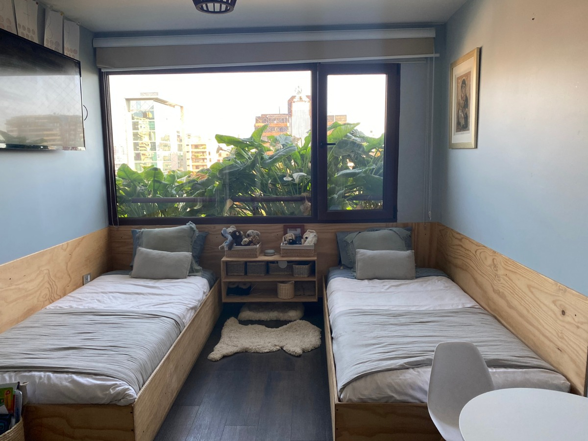 Venta Departamento 4D Nueva Las Condes - Las Condes