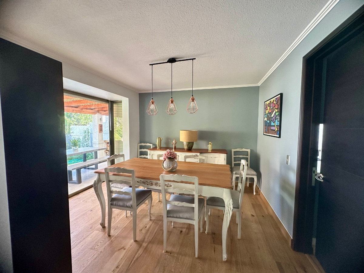 Venta Casa NP 5D en suite Walk-in cl&oacute;set 4B 2E San Carlos de Apoquindo - Las Condes