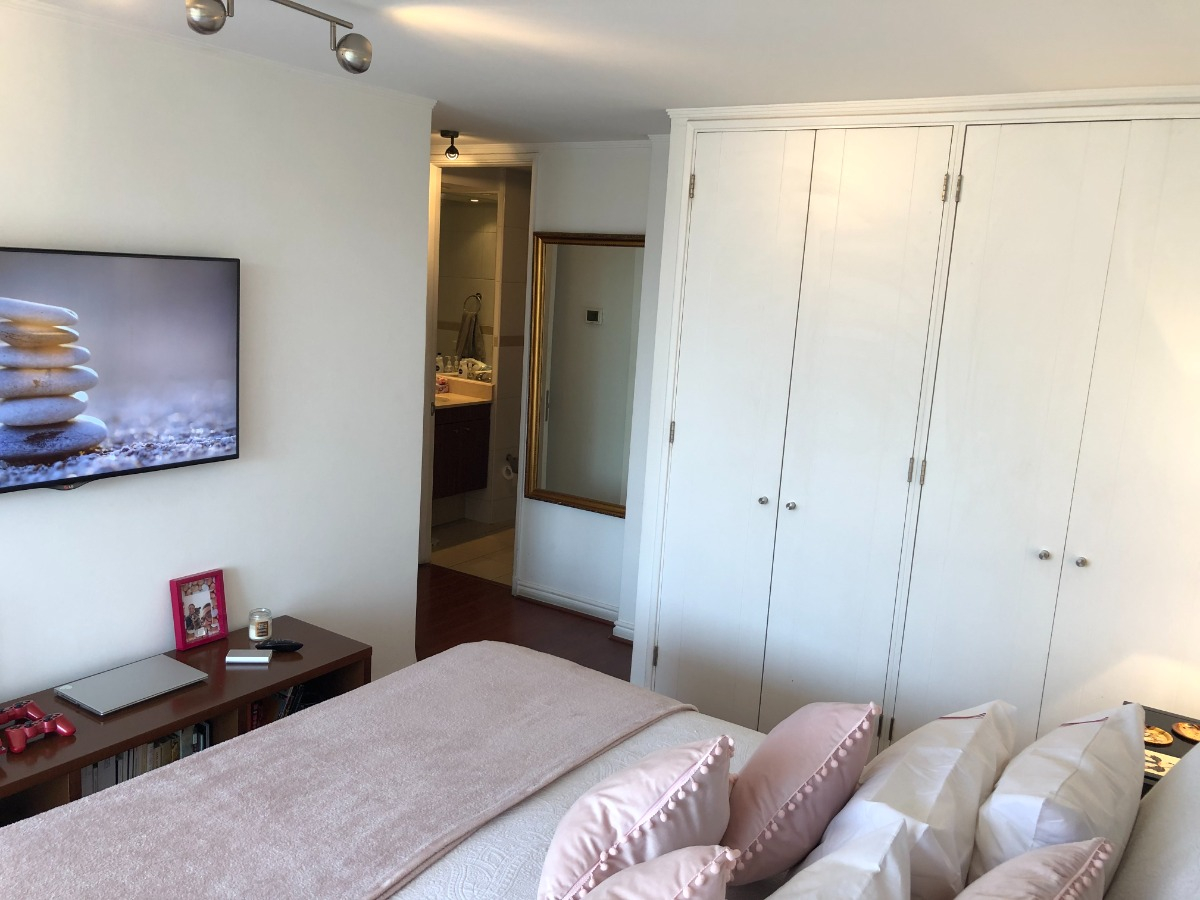 Venta Departamento 2D Los Leones - Providencia