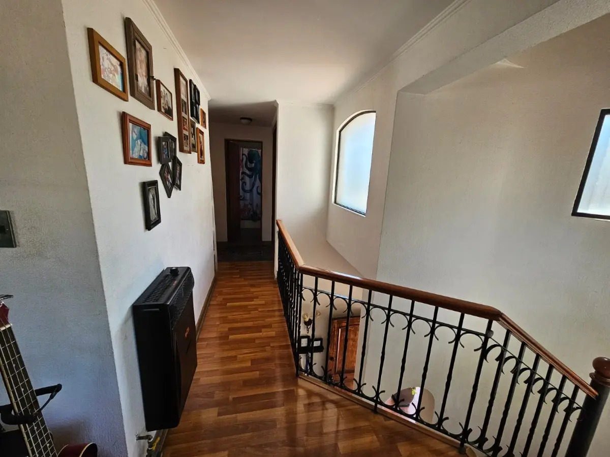 Venta Casa NOSP 4D en suite Walk-in cl&oacute;set 3B 3E Carlos Ossand&oacute;n - La Reina