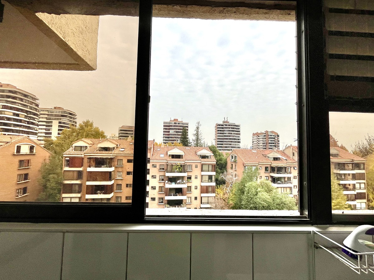 Arriendo Departamento NOSP 3D en suite 3B 1E 1B P&iacute;o XI - Vitacura