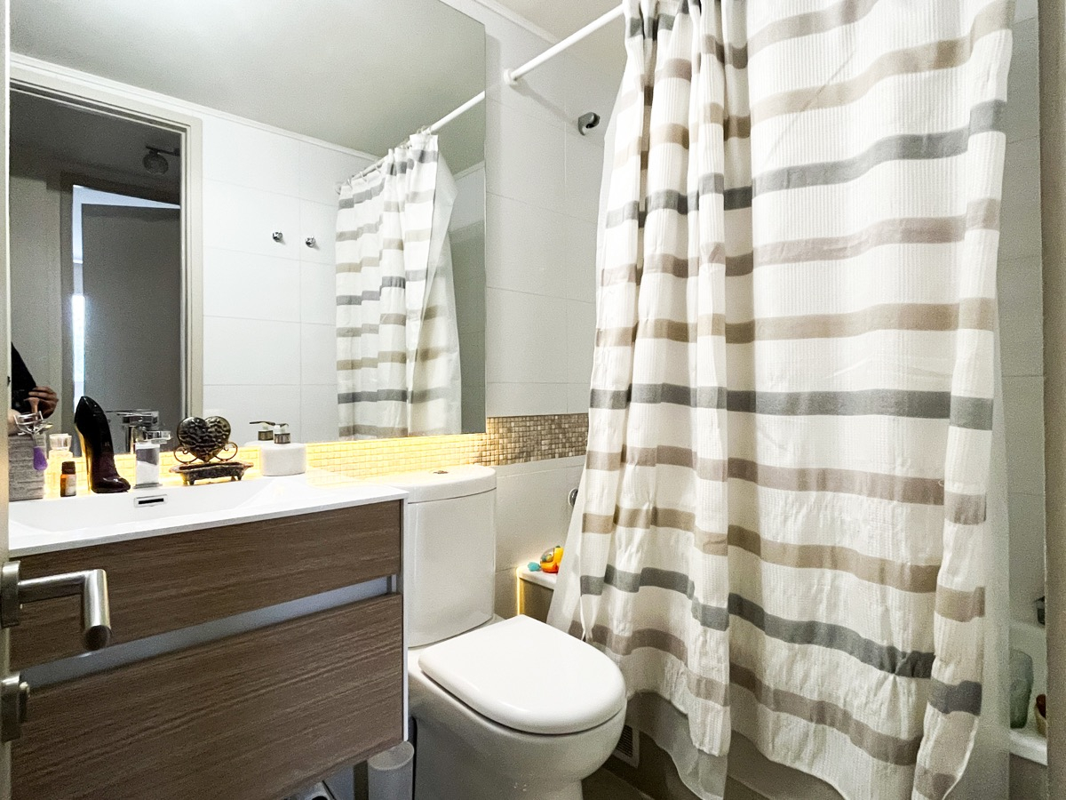 Arriendo Departamento SP 2D en suite Walk-in cl&oacute;set 2B 1E 1B Metro &Ntilde;u&ntilde;oa - &Ntilde;u&ntilde;oa