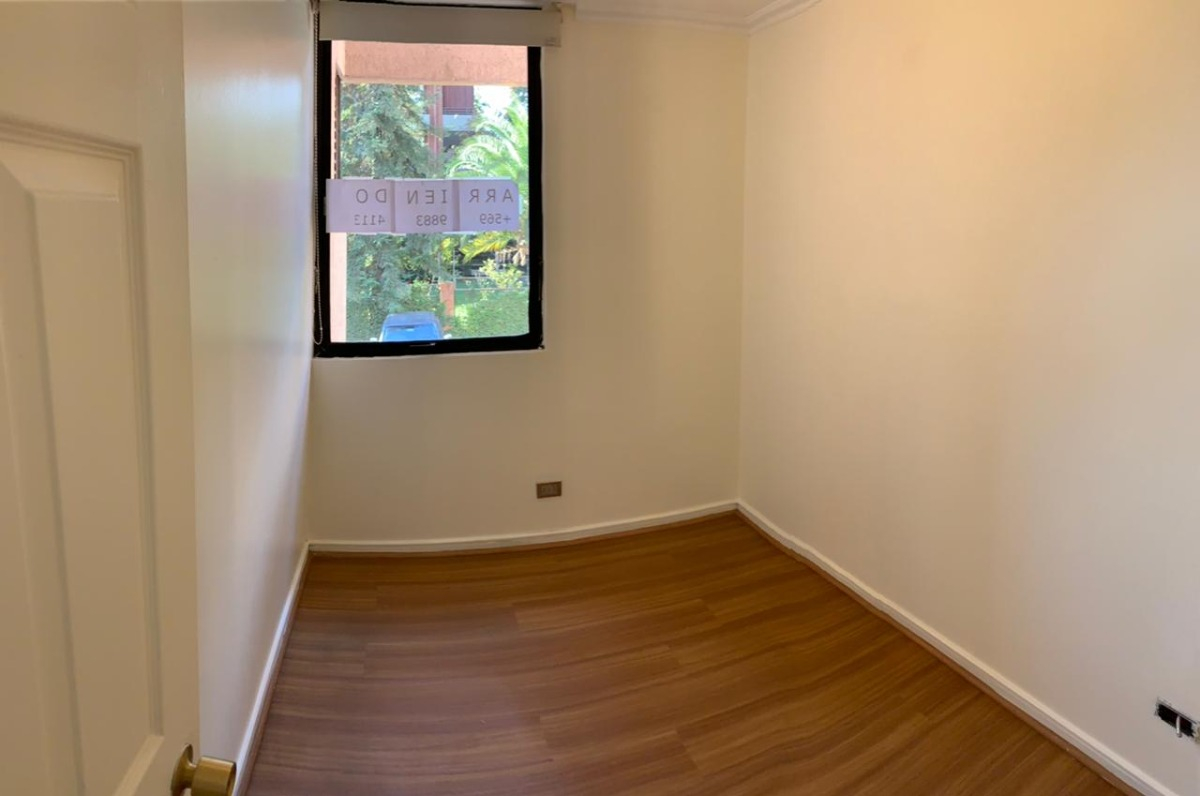 Arriendo Departamento NP 3D 3B 1E 1B P&iacute;o XI - Vitacura
