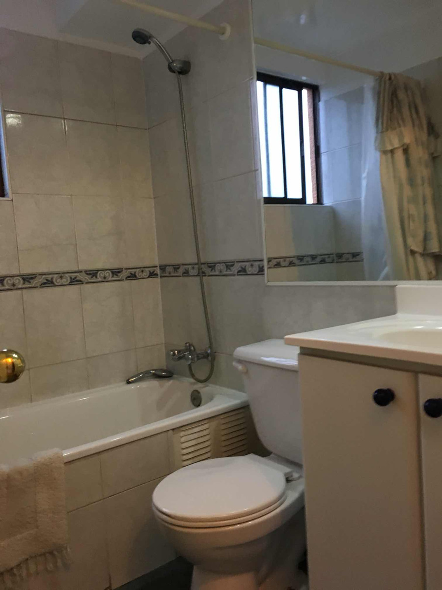 Arriendo Departamento 3D 2B 1E 1B Metro &Ntilde;u&ntilde;oa - &Ntilde;u&ntilde;oa