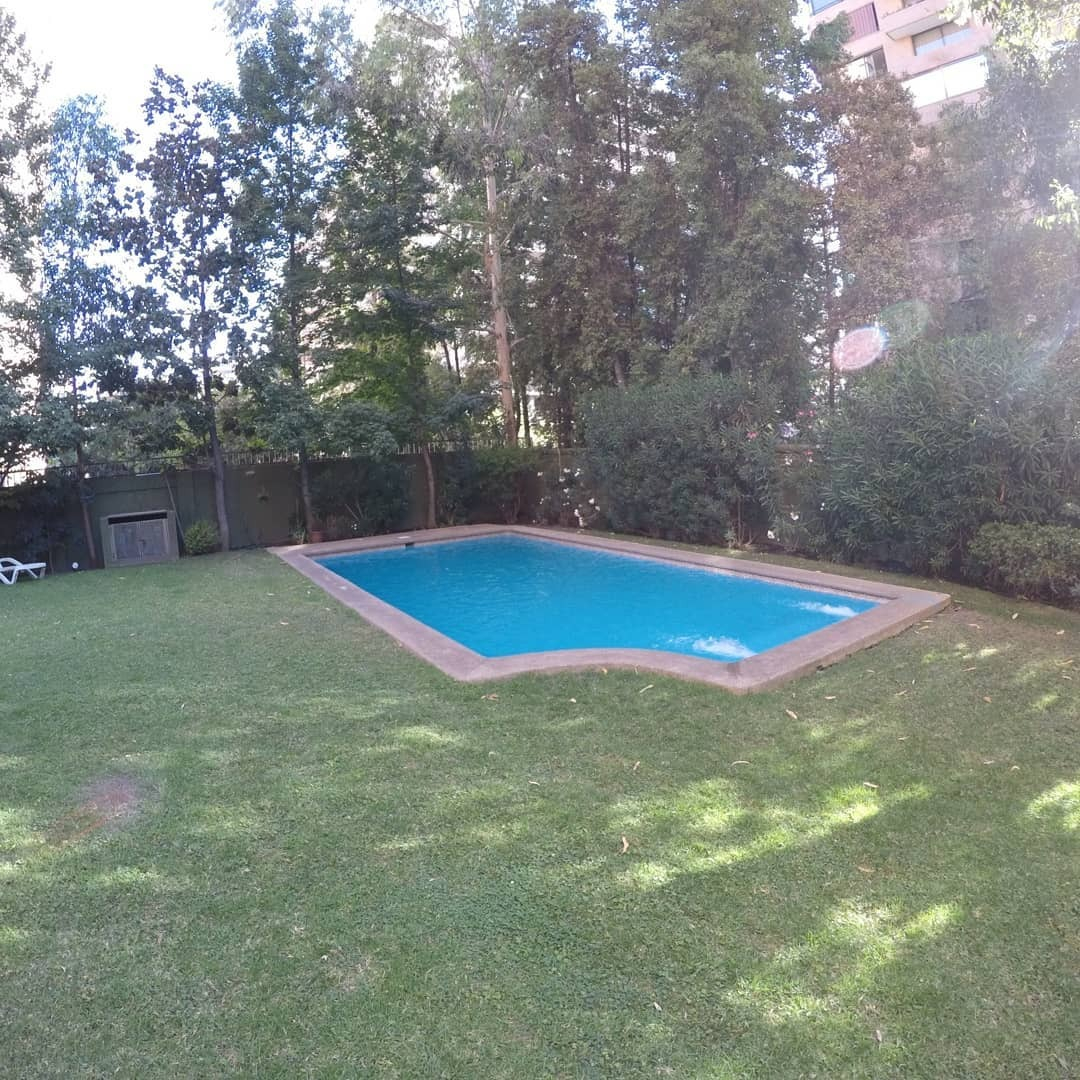 Arriendo Departamento SO 2D en suite 2B 1E 1B Nueva Las Condes - Las Condes