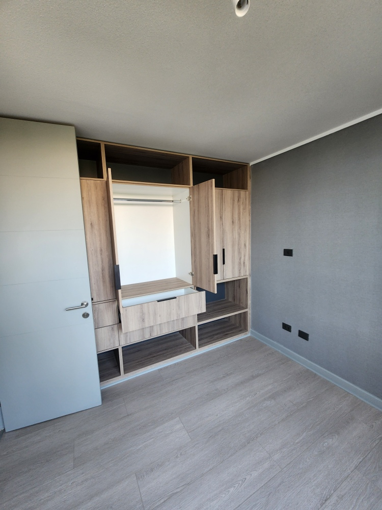 Arriendo Departamento 2D 1B 1E 1B Metro Irarr&aacute;zaval - &Ntilde;u&ntilde;oa