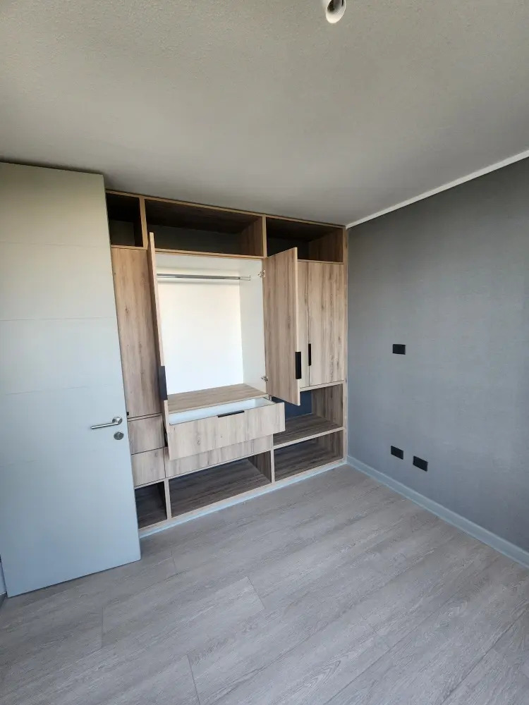Arriendo Departamento 2D 1B 1E 1B Metro Irarr&aacute;zaval - &Ntilde;u&ntilde;oa