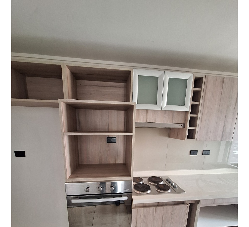 Arriendo Departamento 3D 2B 1E 1B Metro Monse&ntilde;or Eyzaguirre - &Ntilde;u&ntilde;oa
