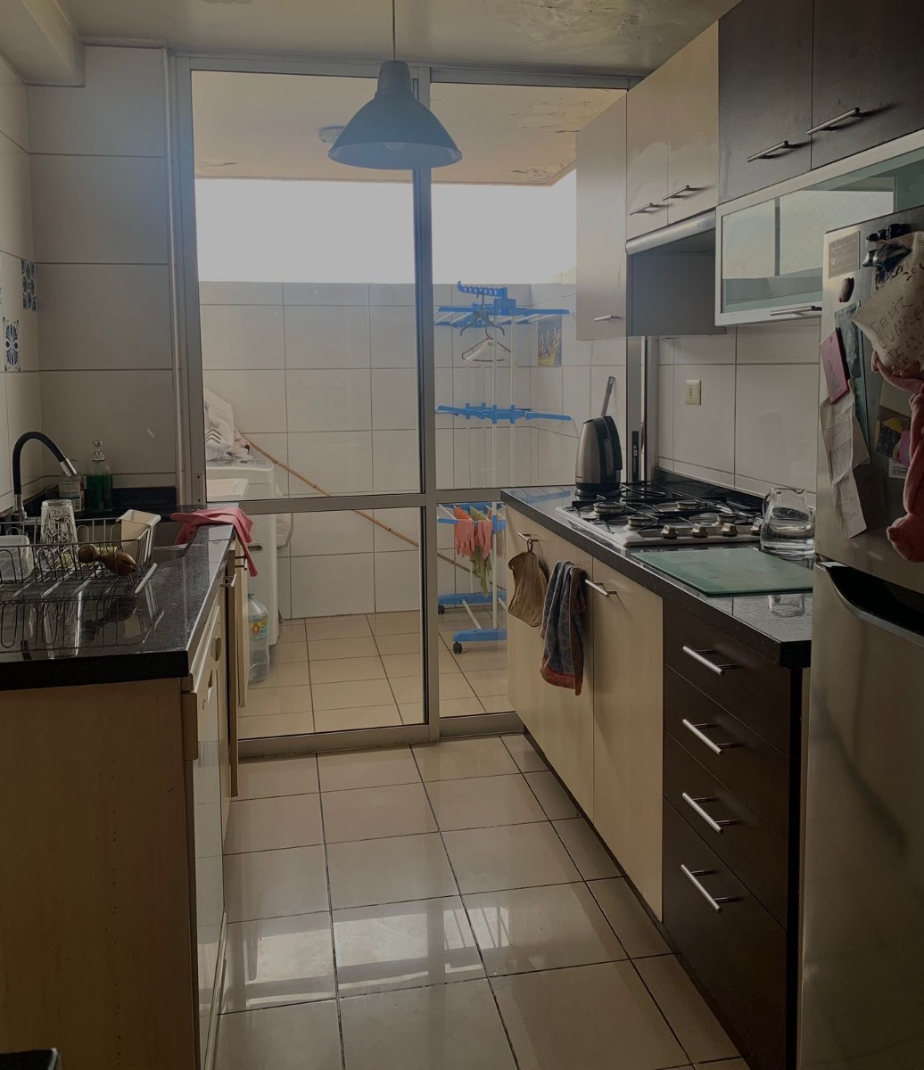 Venta Departamento 4D en suite Walk-in cl&oacute;set 3B 1E 1B Jard&iacute;n Del Este - Vitacura