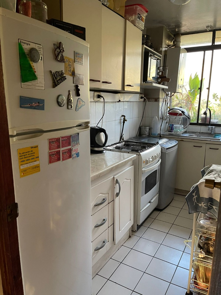 Venta Departamento 2D Plaza San Enrique - Lo Barnechea