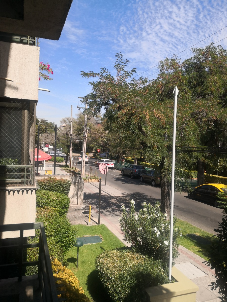 Venta Departamento NO 3D 2B 1E 1B Las Lilas - Providencia