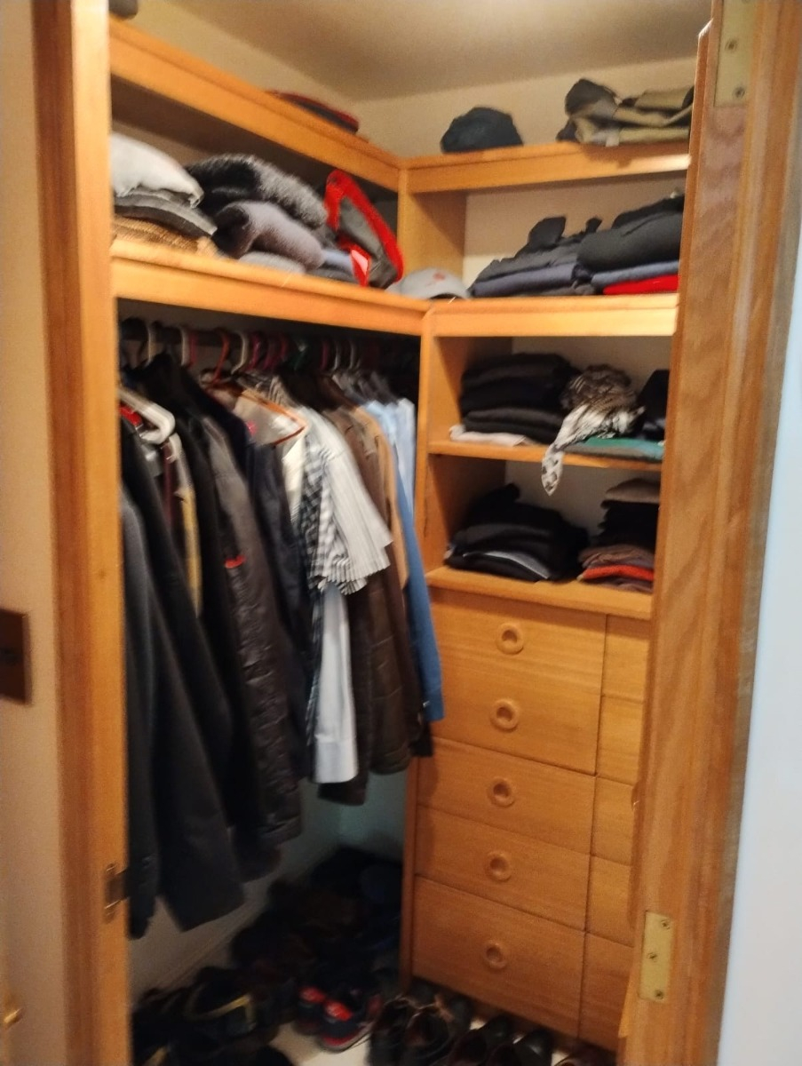 Venta Departamento 4D en suite Walk-in cl&oacute;set 4B 2E 1B Jard&iacute;n Del Este - Vitacura