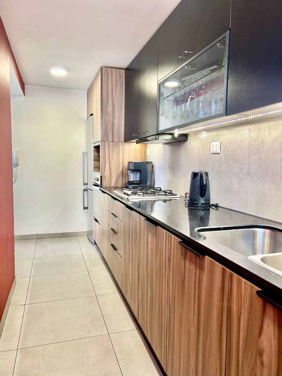 Arriendo Departamento SP 2D en suite 2B 1E 1B Parque San Eugenio - Metro &Ntilde;uble - &Ntilde;u&ntilde;oa