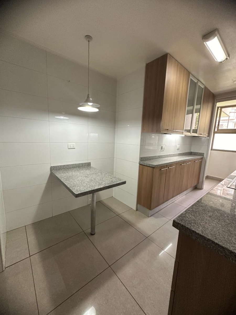 Arriendo Departamento 3D La Dehesa - Lo Barnechea