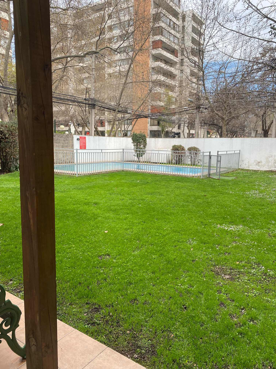 Arriendo Departamento 2D 2B 1E 1B Metro &Ntilde;u&ntilde;oa - &Ntilde;u&ntilde;oa