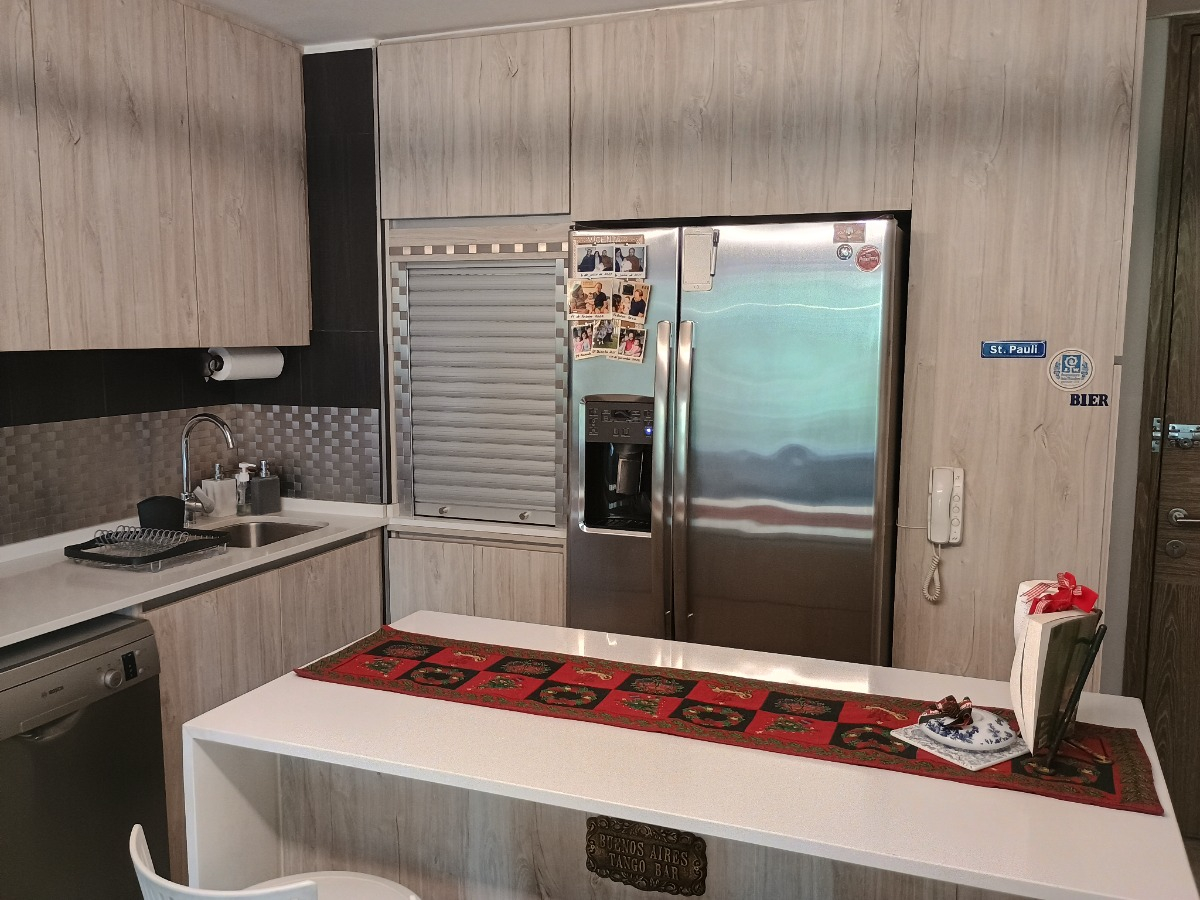 Venta Departamento O 2D en suite Walk-in cl&oacute;set 2B 2E 1B In&eacute;s de Su&aacute;rez - Providencia