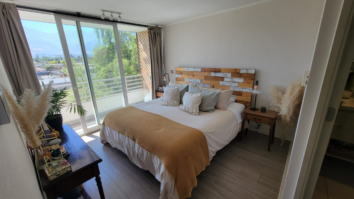 Arriendo Departamento 2D 2B 2E 1B Troncos Viejos - La Reina