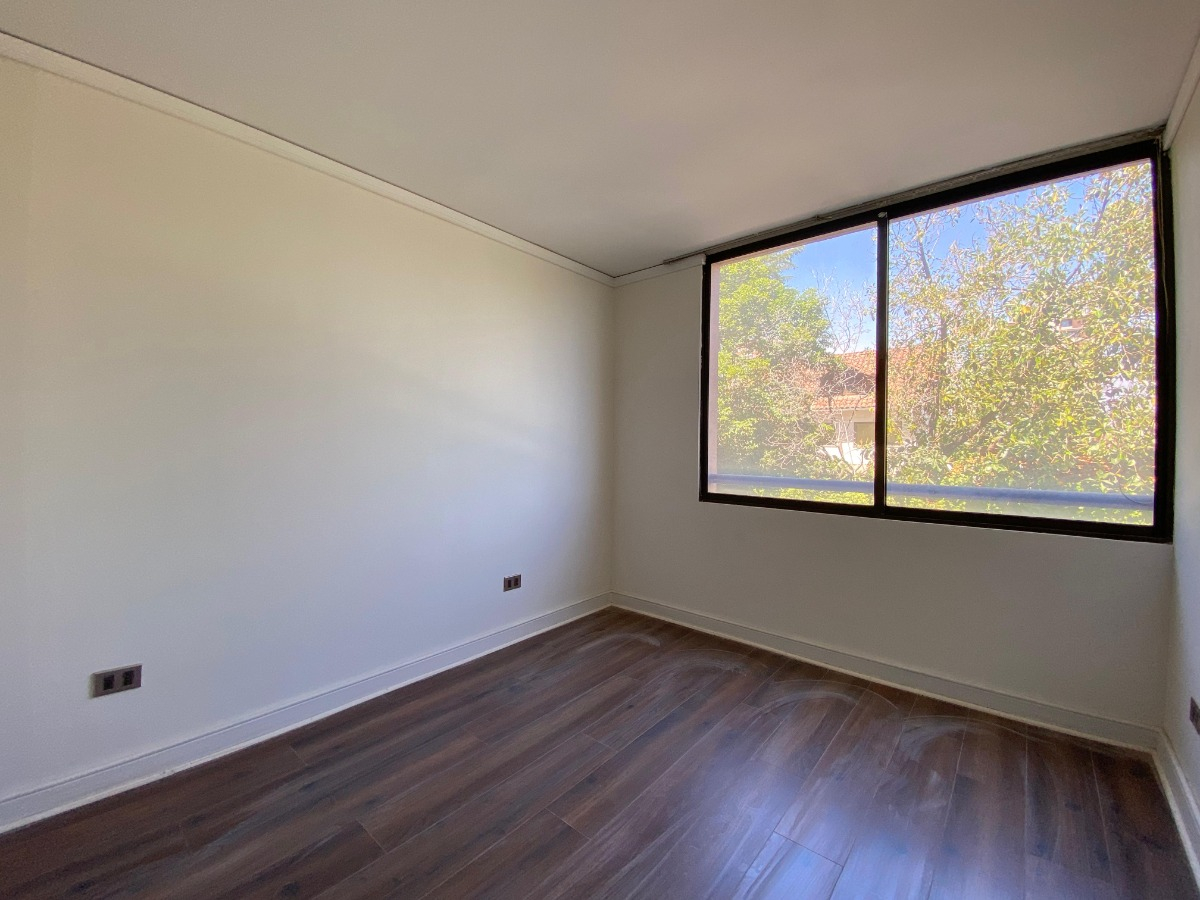 Venta Departamento SO 2D en suite 2B 1E 1B Vaticano - Las Condes