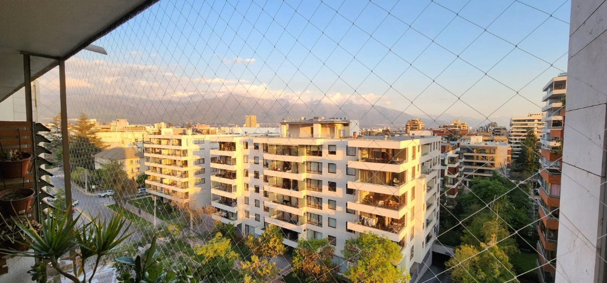 Arriendo Departamento 2D Las Lilas - Providencia