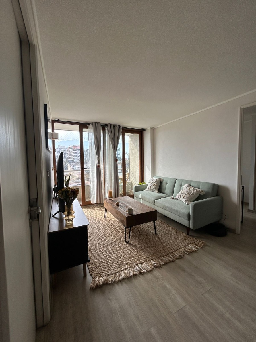 Arriendo Departamento O 2D 2B 1E 1B Plaza &Ntilde;u&ntilde;oa - &Ntilde;u&ntilde;oa