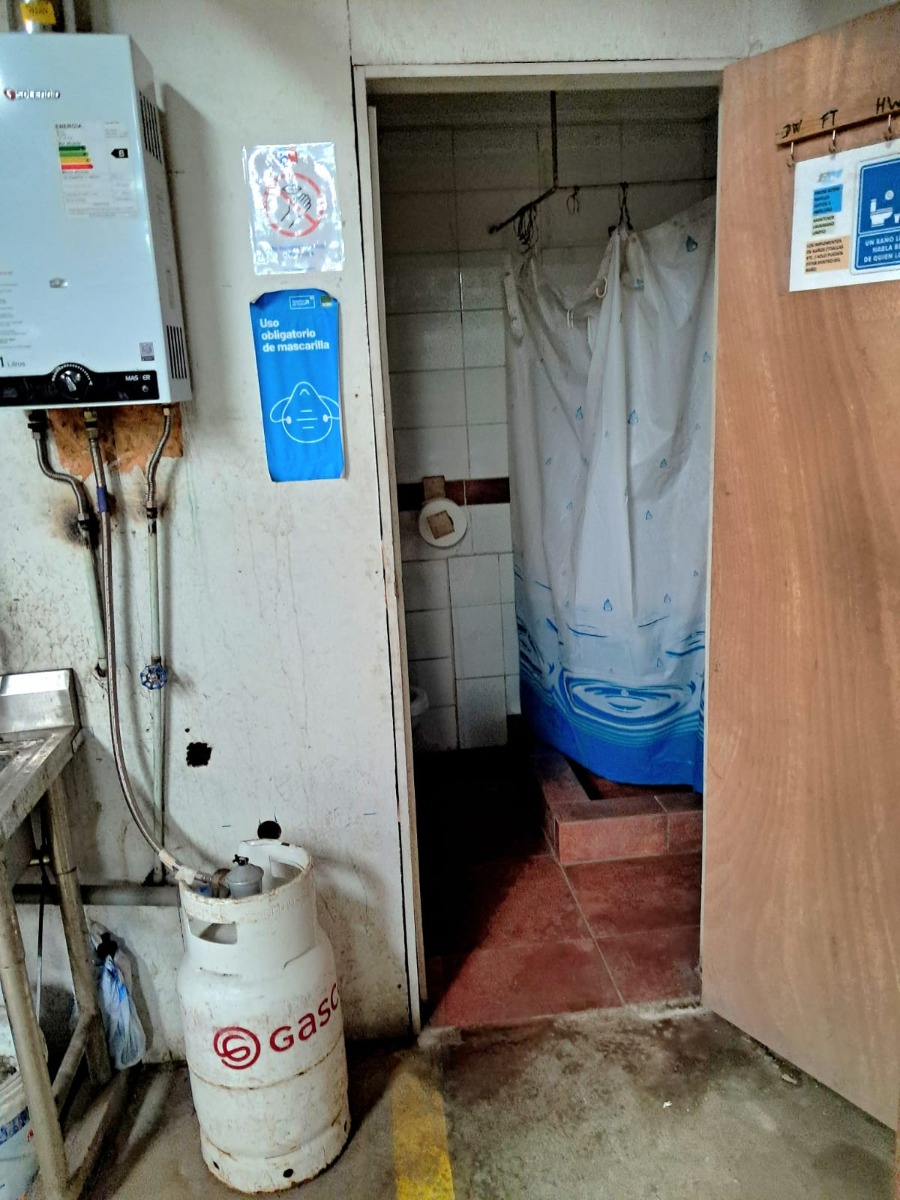 Galpon En Quinta Normal