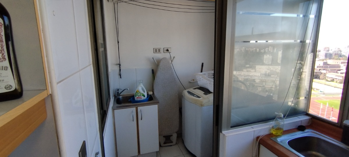 Arriendo Departamento NP 3D en suite Walk-in cl&oacute;set 3B 1E 1B Metro Escuela Militar - Las Condes