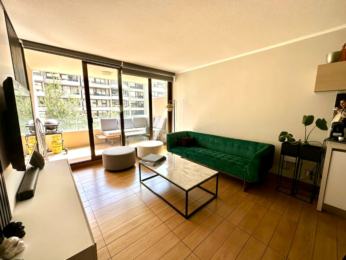 Arriendo Departamento NO 2D 2B 2E 1B Tabancura - Vitacura