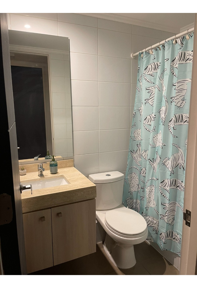 Arriendo Departamento SP 2D en suite Walk-in cl&oacute;set 2B 2E 1B Metro &Ntilde;u&ntilde;oa - &Ntilde;u&ntilde;oa