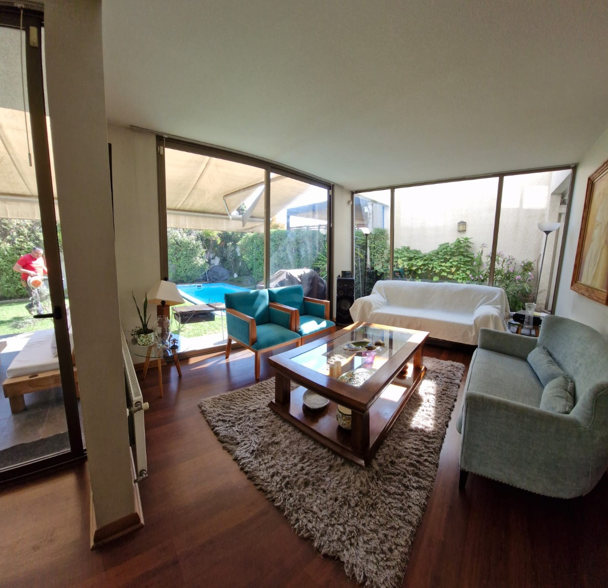 Venta Casa SO 5D en suite 4B 3E 1B La Reina Alta - La Reina