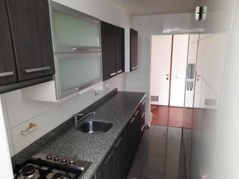 Arriendo Departamento 2D 2B 1E Metro Tobalaba - Mall Costanera - Providencia