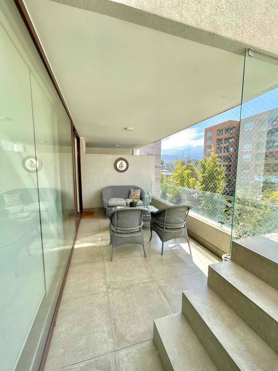 Venta Departamento N 3D 3B 2E 1B La Dehesa - Lo Barnechea