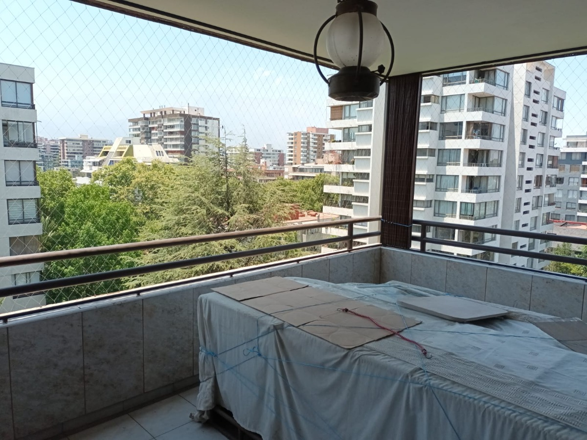 Venta Departamento SO 2D 2B 2E 1B Los Leones - Providencia