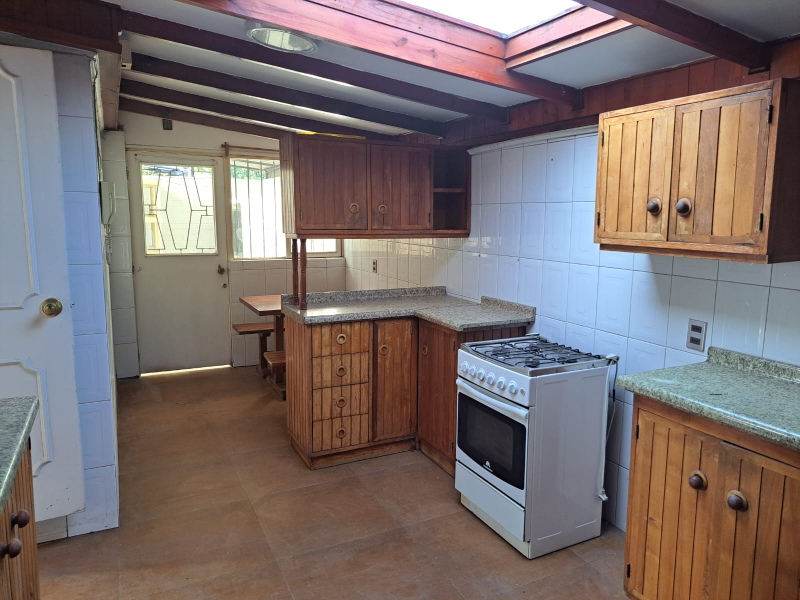 Arriendo Casa 3D 2B 2E 1B Juan XXIII - Vitacura