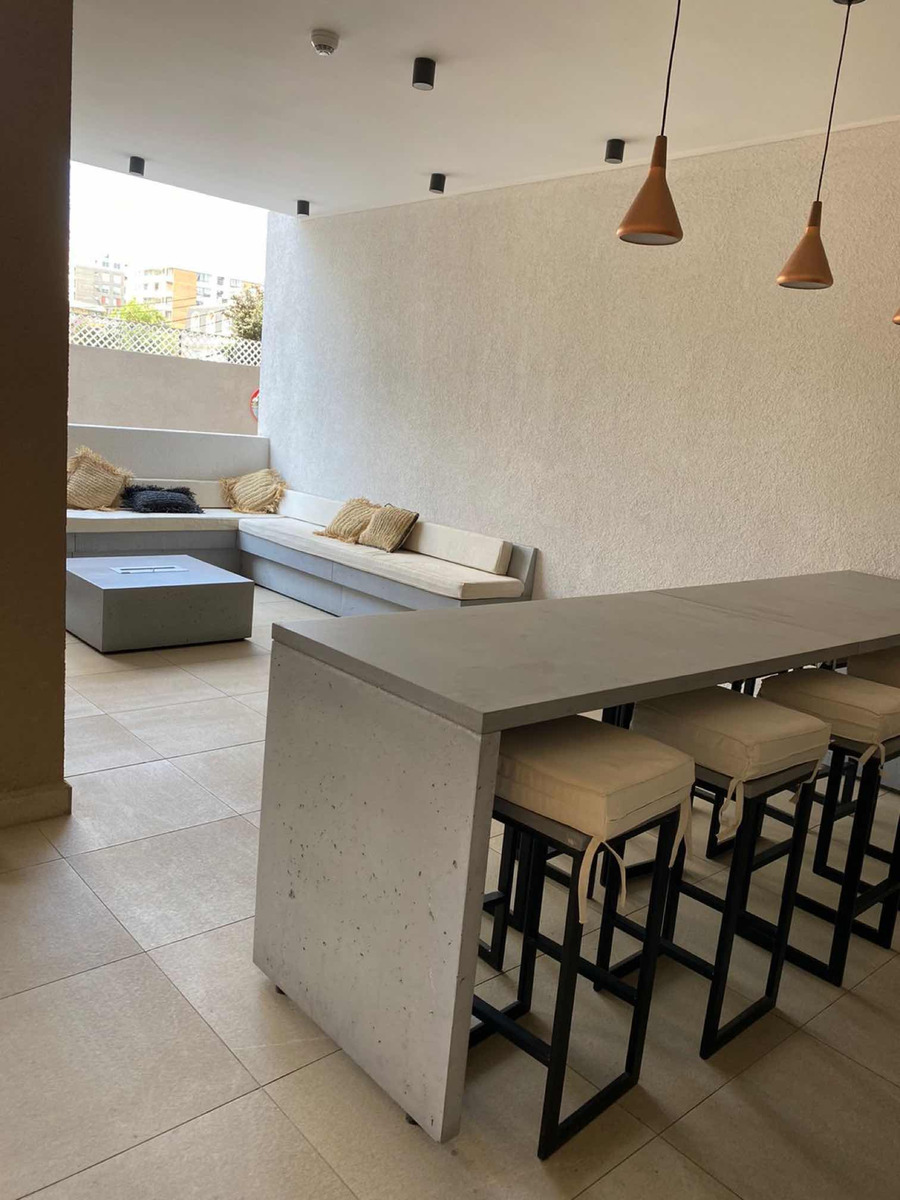 Arriendo Departamento 3D 3B 1E 1B Campus Oriente - Providencia