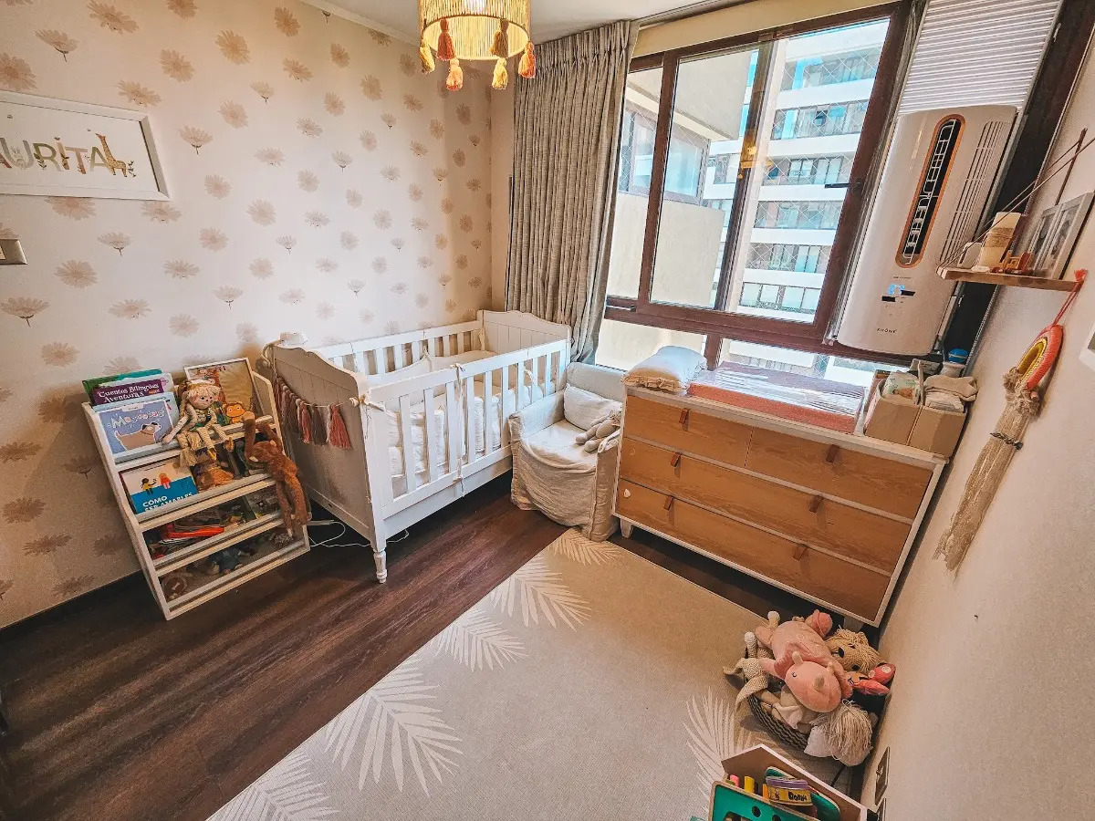 Venta Departamento SO 3D en suite Walk-in cl&oacute;set 3B 2E 1B Parque Arauco - Las Condes