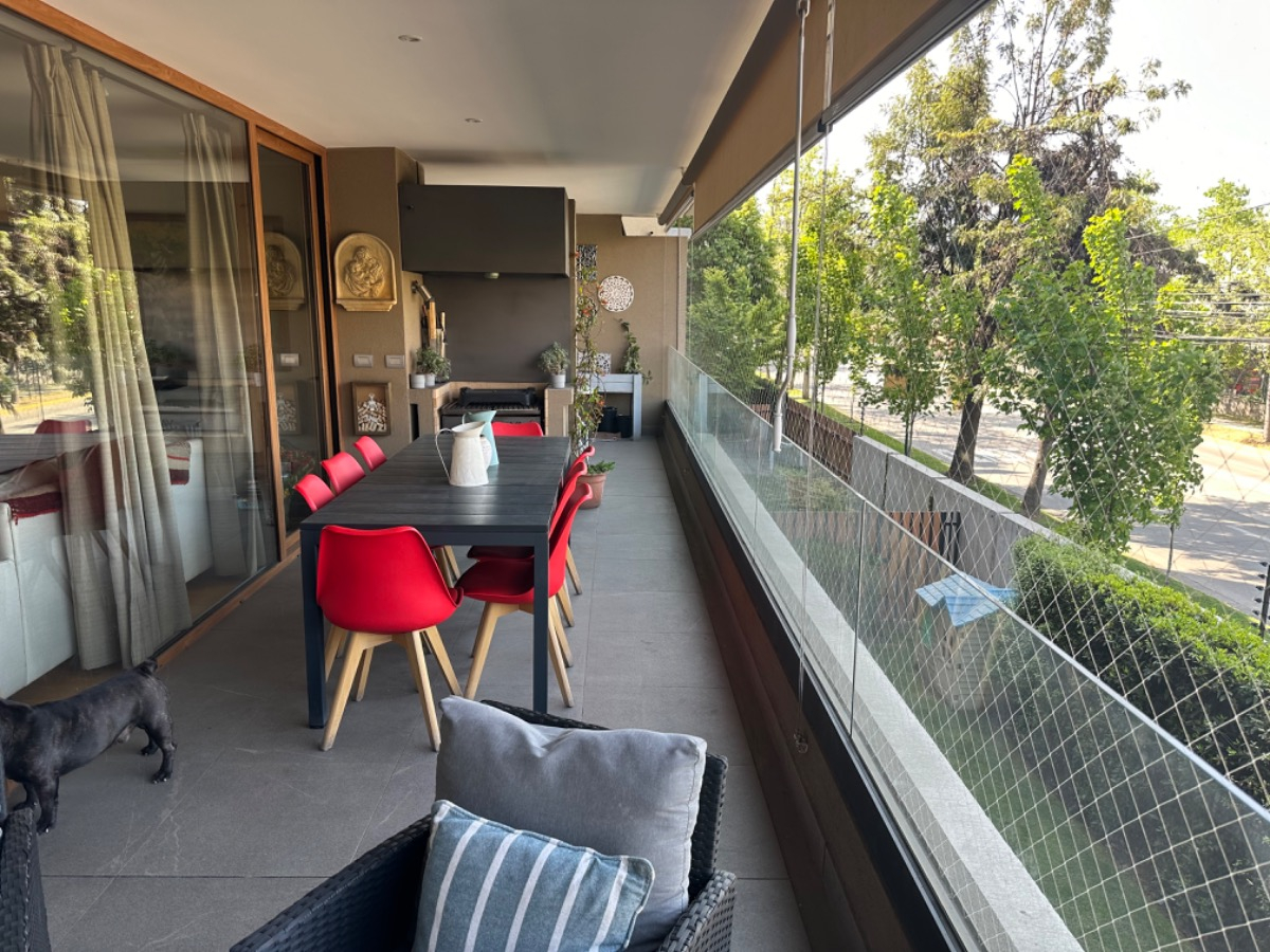 Venta Departamento O 3D en suite Walk-in cl&oacute;set 3B 3E 1B La Dehesa - Lo Barnechea