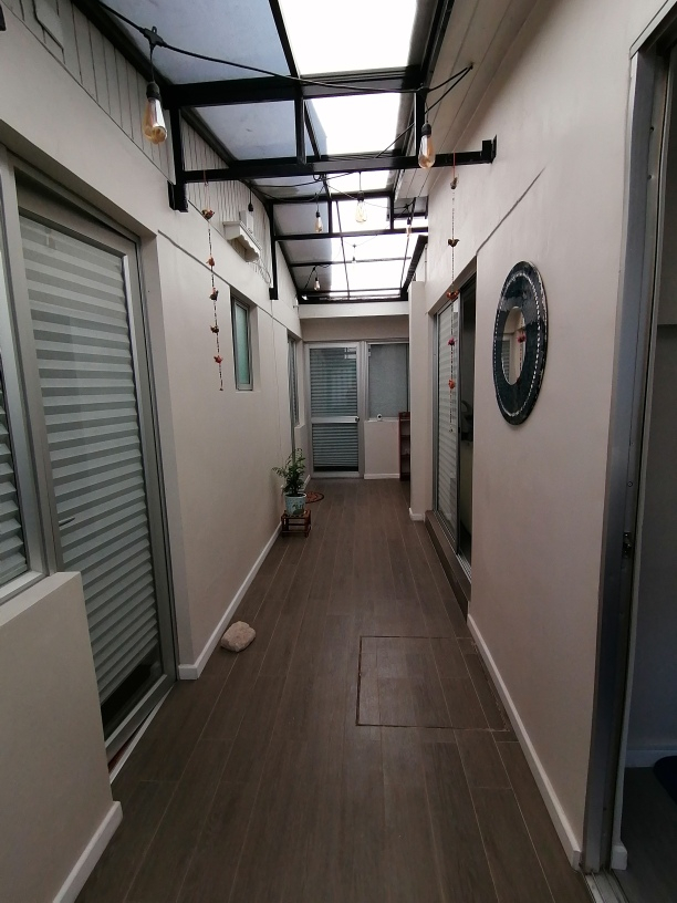 Venta Casa S 6D en suite 3B Parque Padre Alberto Hurtado - Las Condes