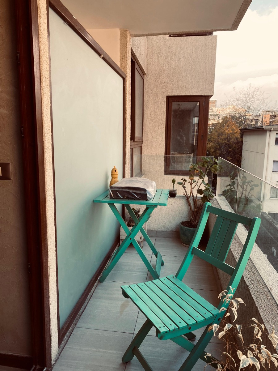 Venta Departamento S 2D en suite Walk-in cl&oacute;set 2B 1E 1B In&eacute;s de Su&aacute;rez - Providencia