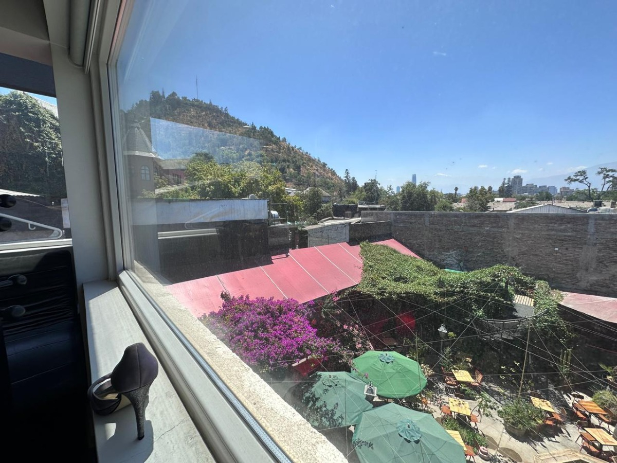 Arriendo Oficina NO 2B Bellavista - Providencia