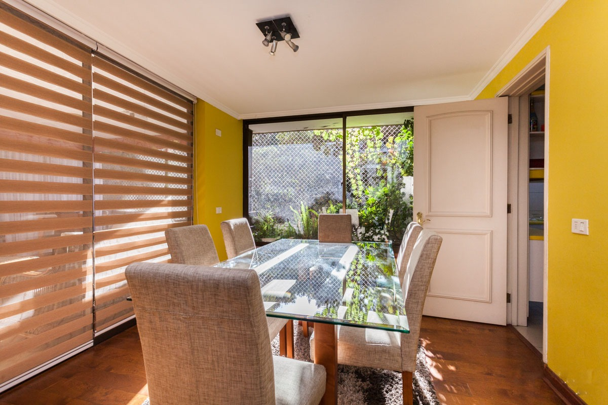 Arriendo Departamento NO 3D en suite 3B 1E Las Lilas - Providencia