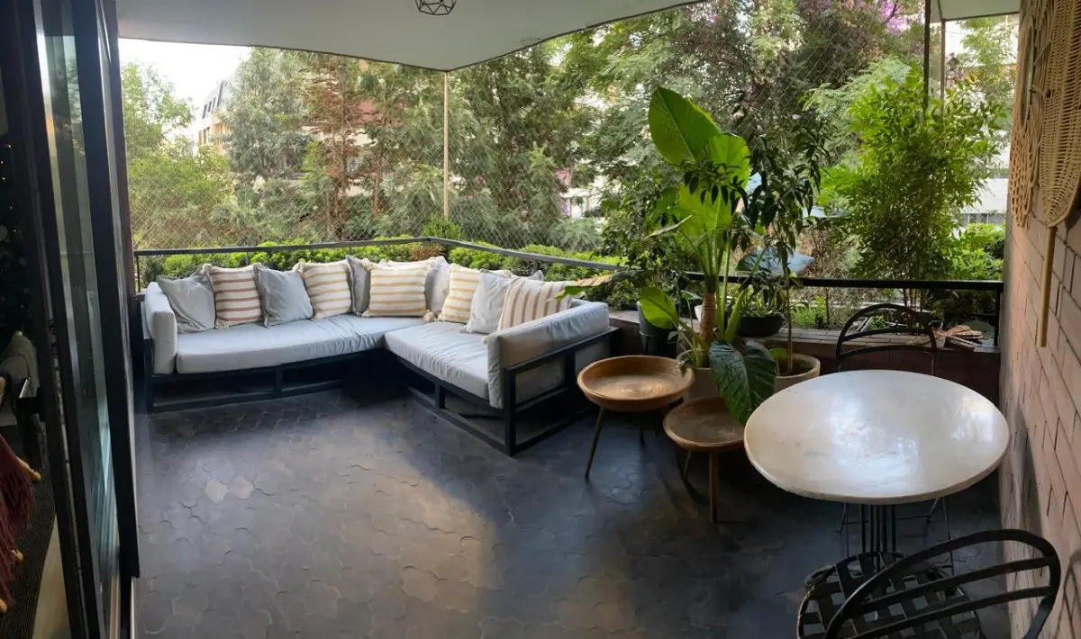 Venta Departamento Remodelado NO 3D en suite Walk-in cl&oacute;set 3B 2E 1B Parque Bicentenario - Vitacura